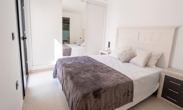 Nieuwbouw woningen - 3. Halfvrijstaand huis - San Fulgencio - Costa Blanca Zuid