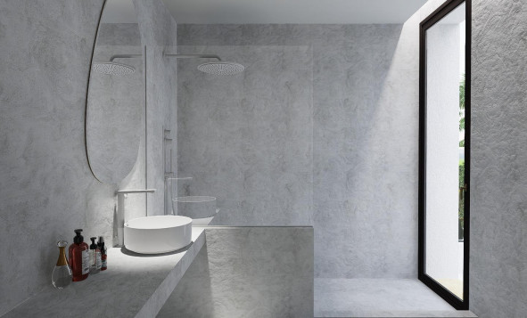 Nieuwbouw woningen - 3. Halfvrijstaand huis - Orihuela Costa - Costa Blanca Zuid