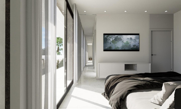 Nieuwbouw woningen - 3. Halfvrijstaand huis - Orihuela Costa - Costa Blanca Zuid