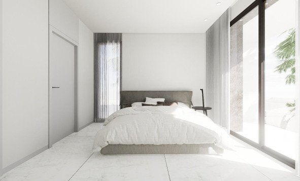 Nieuwbouw woningen - 3. Halfvrijstaand huis - Orihuela Costa - Costa Blanca Zuid