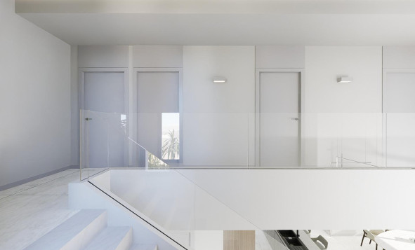 Nieuwbouw woningen - 3. Halfvrijstaand huis - Orihuela Costa - Costa Blanca Zuid