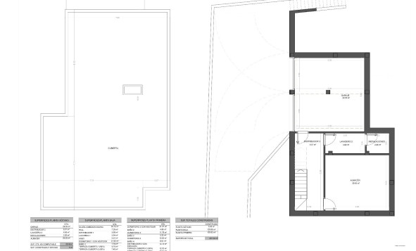 Nieuwbouw woningen - 3. Halfvrijstaand huis - Orihuela Costa - Costa Blanca Zuid