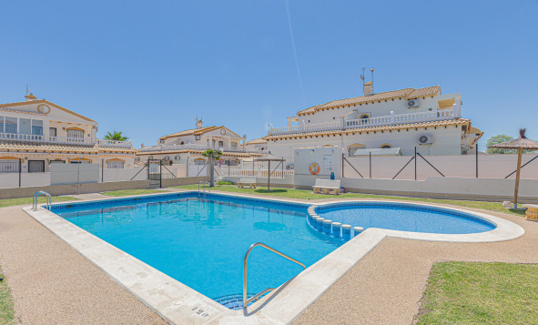Herverkoop - 2. Town house / tussenwoning - Los Altos - Costa Blanca Zuid