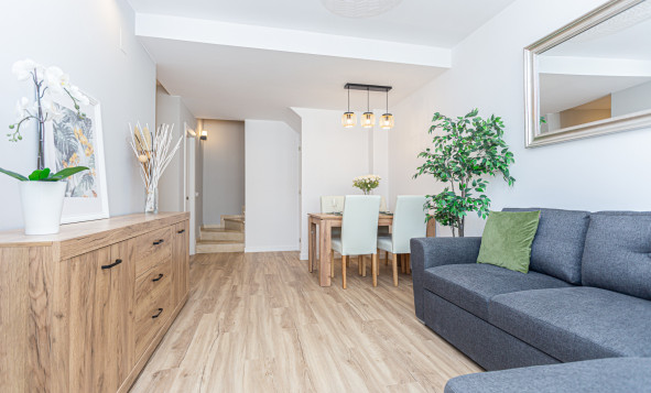 Herverkoop - 2. Town house / tussenwoning - Los Altos - Costa Blanca Zuid