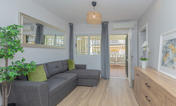 Herverkoop - 2. Town house / tussenwoning - Los Altos - Costa Blanca Zuid