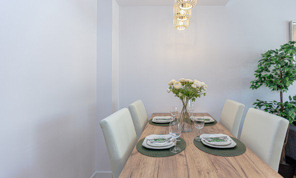 Herverkoop - 2. Town house / tussenwoning - Los Altos - Costa Blanca Zuid