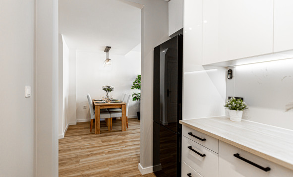 Herverkoop - 2. Town house / tussenwoning - Los Altos - Costa Blanca Zuid