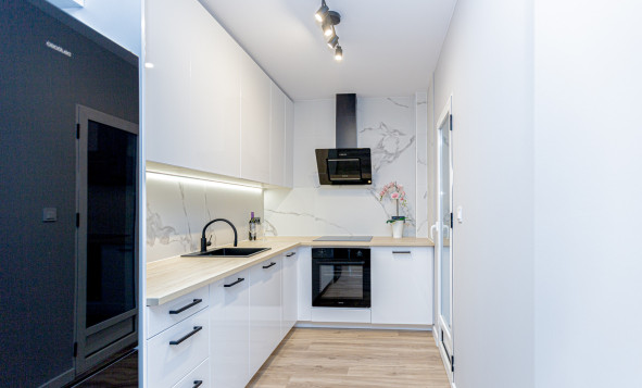 Herverkoop - 2. Town house / tussenwoning - Los Altos - Costa Blanca Zuid