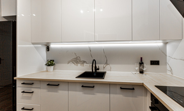 Herverkoop - 2. Town house / tussenwoning - Los Altos - Costa Blanca Zuid