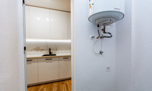 Herverkoop - 2. Town house / tussenwoning - Los Altos - Costa Blanca Zuid