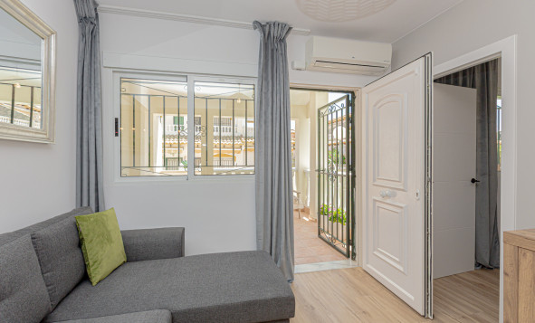 Herverkoop - 2. Town house / tussenwoning - Los Altos - Costa Blanca Zuid