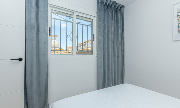 Herverkoop - 2. Town house / tussenwoning - Los Altos - Costa Blanca Zuid