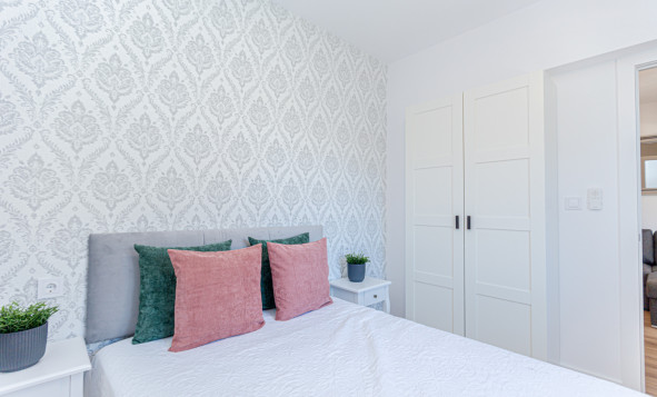 Herverkoop - 2. Town house / tussenwoning - Los Altos - Costa Blanca Zuid