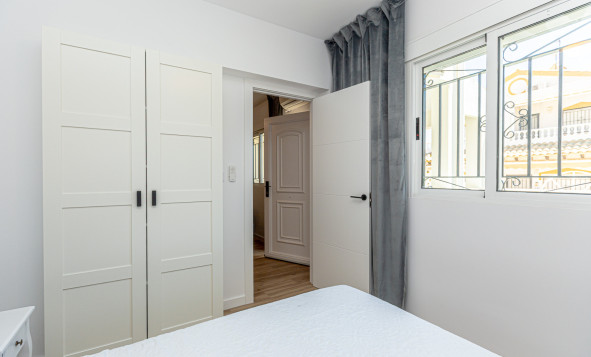 Herverkoop - 2. Town house / tussenwoning - Los Altos - Costa Blanca Zuid