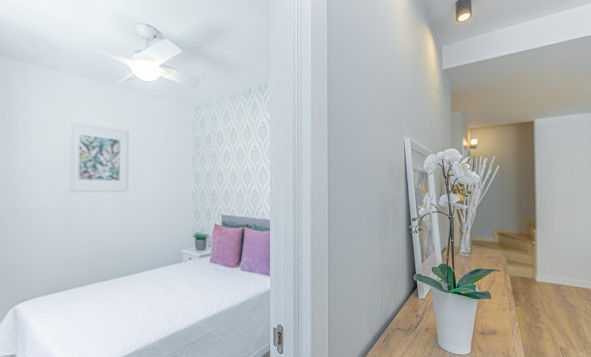 Herverkoop - 2. Town house / tussenwoning - Los Altos - Costa Blanca Zuid