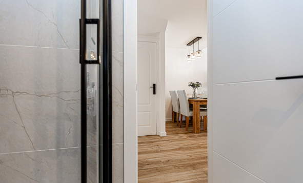 Herverkoop - 2. Town house / tussenwoning - Los Altos - Costa Blanca Zuid