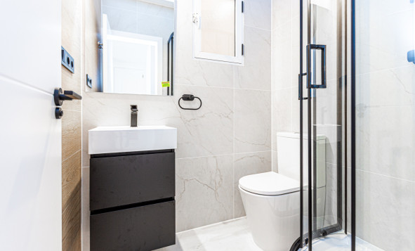 Herverkoop - 2. Town house / tussenwoning - Los Altos - Costa Blanca Zuid