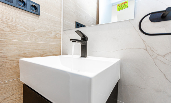 Herverkoop - 2. Town house / tussenwoning - Los Altos - Costa Blanca Zuid