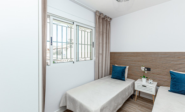 Herverkoop - 2. Town house / tussenwoning - Los Altos - Costa Blanca Zuid