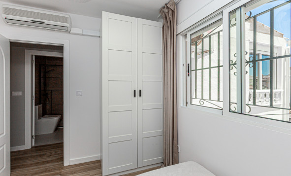 Herverkoop - 2. Town house / tussenwoning - Los Altos - Costa Blanca Zuid