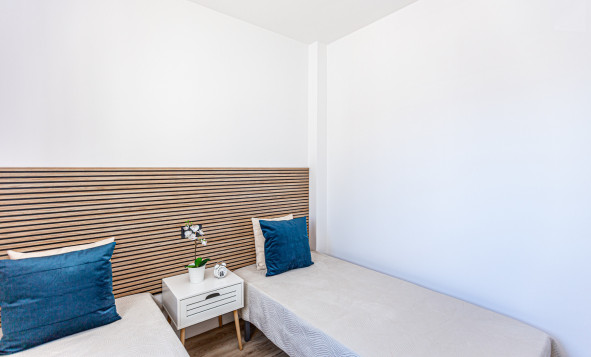 Herverkoop - 2. Town house / tussenwoning - Los Altos - Costa Blanca Zuid