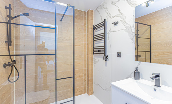 Herverkoop - 2. Town house / tussenwoning - Los Altos - Costa Blanca Zuid