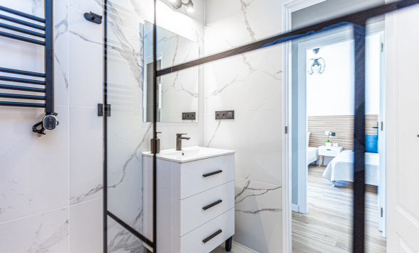 Herverkoop - 2. Town house / tussenwoning - Los Altos - Costa Blanca Zuid