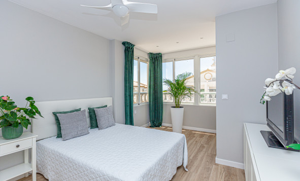 Herverkoop - 2. Town house / tussenwoning - Los Altos - Costa Blanca Zuid