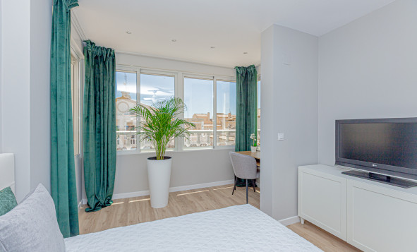 Herverkoop - 2. Town house / tussenwoning - Los Altos - Costa Blanca Zuid