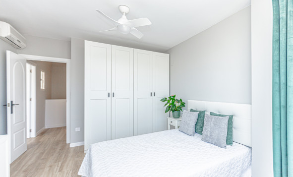 Herverkoop - 2. Town house / tussenwoning - Los Altos - Costa Blanca Zuid