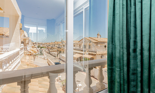 Herverkoop - 2. Town house / tussenwoning - Los Altos - Costa Blanca Zuid