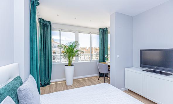 Herverkoop - 2. Town house / tussenwoning - Los Altos - Costa Blanca Zuid