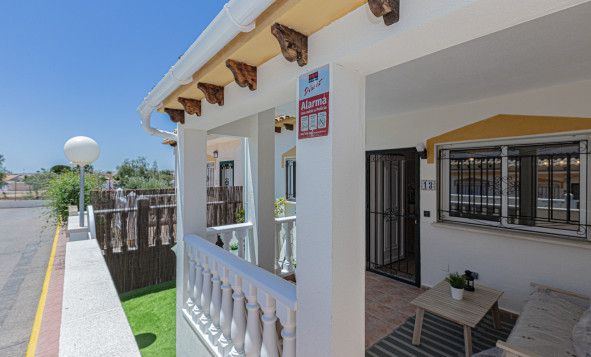 Herverkoop - 2. Town house / tussenwoning - Los Altos - Costa Blanca Zuid