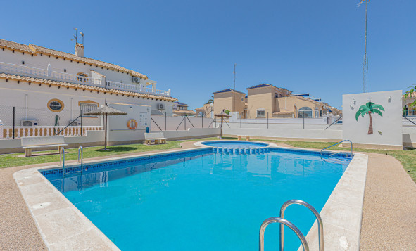 Herverkoop - 2. Town house / tussenwoning - Los Altos - Costa Blanca Zuid