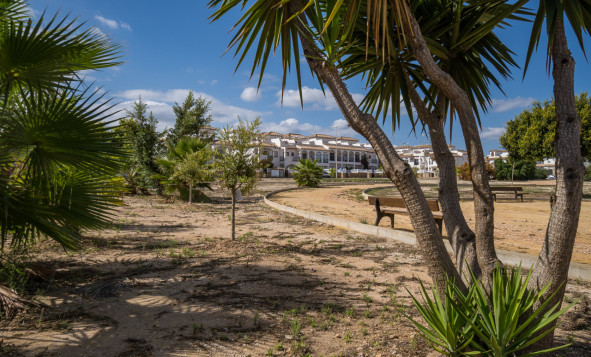 Herverkoop - 2. Town house / tussenwoning - Los Altos - Costa Blanca Zuid