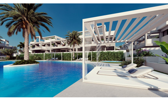 Herverkoop - 1. Appartement / flat - Torrevieja - Costa Blanca Zuid