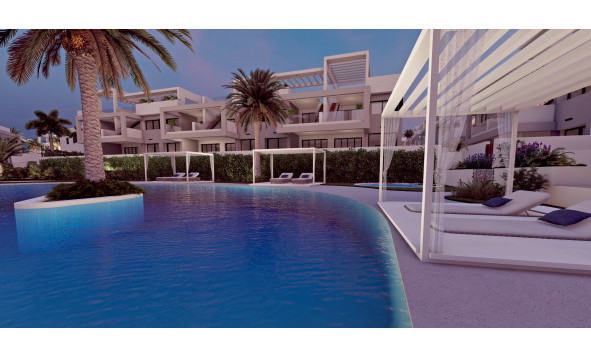 Herverkoop - 1. Appartement / flat - Torrevieja - Costa Blanca Zuid