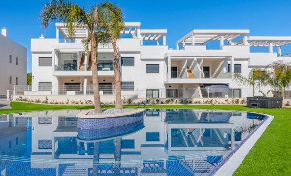 Herverkoop - 1. Appartement / flat - Torrevieja - Costa Blanca Zuid