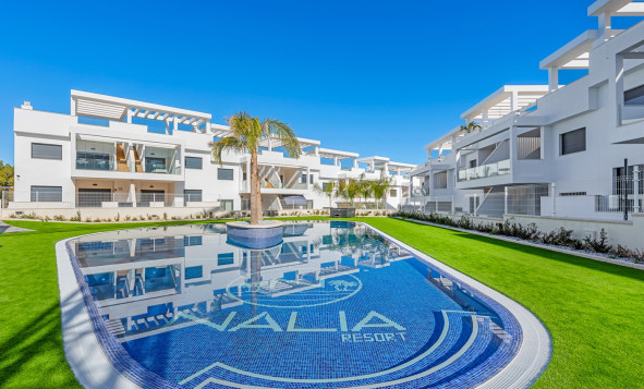 Herverkoop - 1. Appartement / flat - Torrevieja - Costa Blanca Zuid