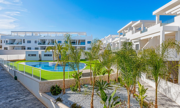 Herverkoop - 1. Appartement / flat - Torrevieja - Costa Blanca Zuid