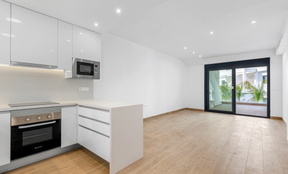 Herverkoop - 1. Appartement / flat - Torrevieja - Costa Blanca Zuid