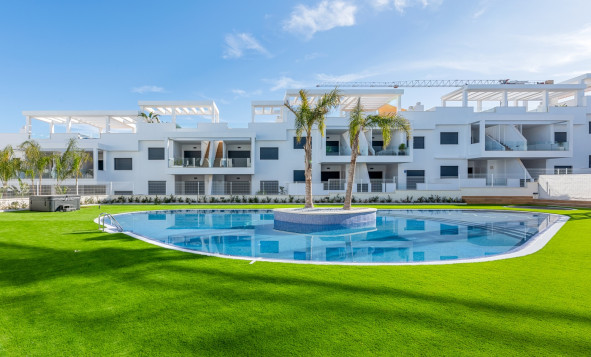 Herverkoop - 1. Appartement / flat - Torrevieja - Costa Blanca Zuid