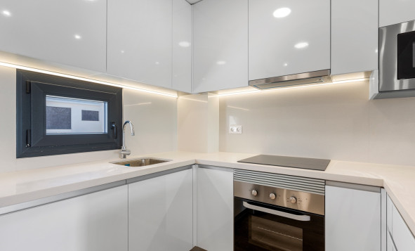 Herverkoop - 1. Appartement / flat - Torrevieja - Costa Blanca Zuid