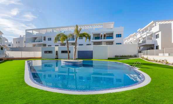 Herverkoop - 1. Appartement / flat - Torrevieja - Costa Blanca Zuid