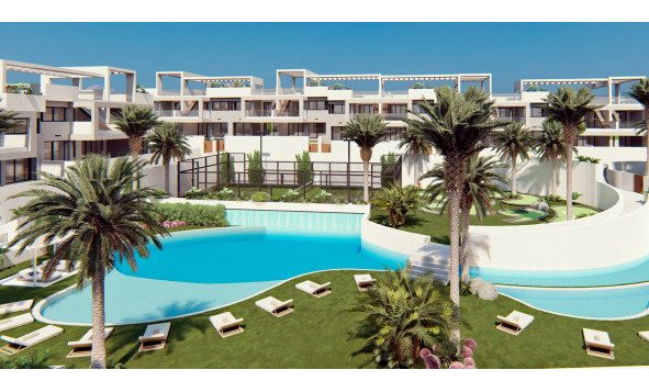 Herverkoop - 1. Appartement / flat - Torrevieja - Costa Blanca Zuid