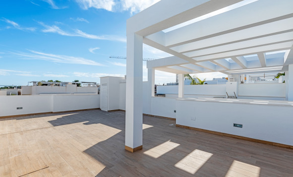 Herverkoop - 1. Appartement / flat - Torrevieja - Costa Blanca Zuid