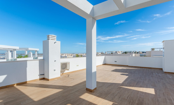 Herverkoop - 1. Appartement / flat - Torrevieja - Costa Blanca Zuid
