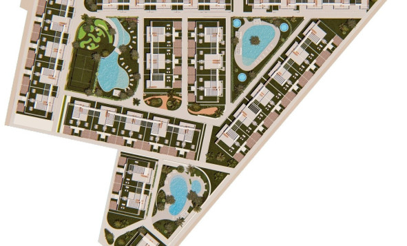 Herverkoop - 1. Appartement / flat - Torrevieja - Costa Blanca Zuid