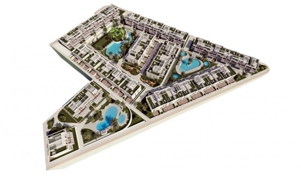 Herverkoop - 1. Appartement / flat - Torrevieja - Costa Blanca Zuid