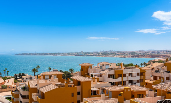 Reventa - 1. Apartamento / piso - Orihuela Costa - Costa Blanca Sur